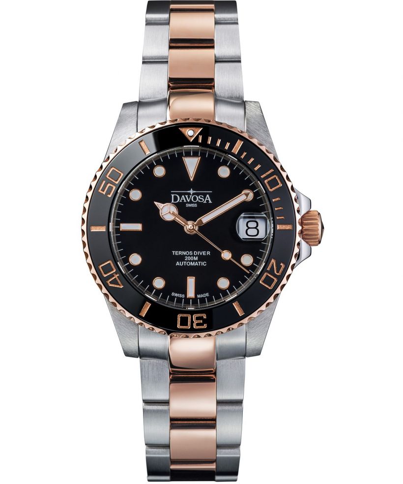 Часовник Дамски Davosa Ternos Medium Automatic