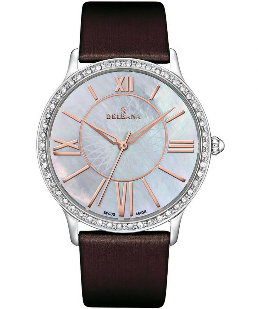 Часовник Дамски Delbana Paris