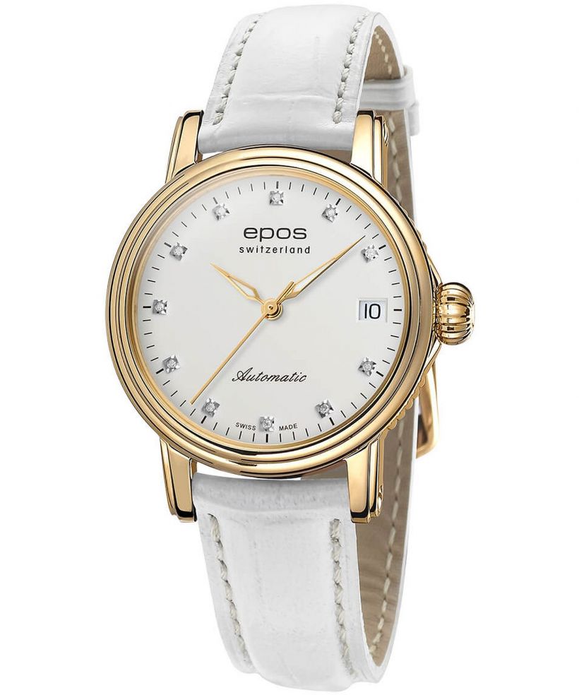 Часовник Дамски Epos Diamond Automatic