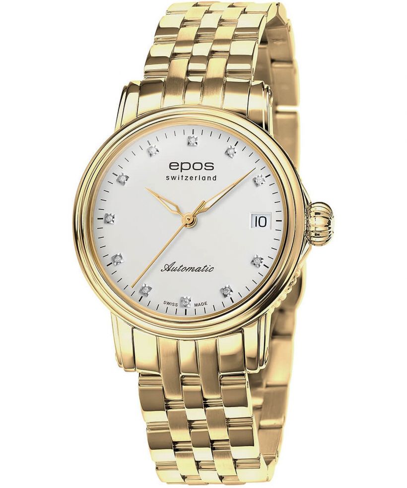 Часовник Дамски Epos Diamond Automatic