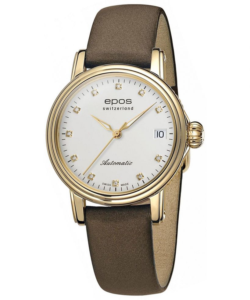 Часовник Дамски Epos Diamond Automatic