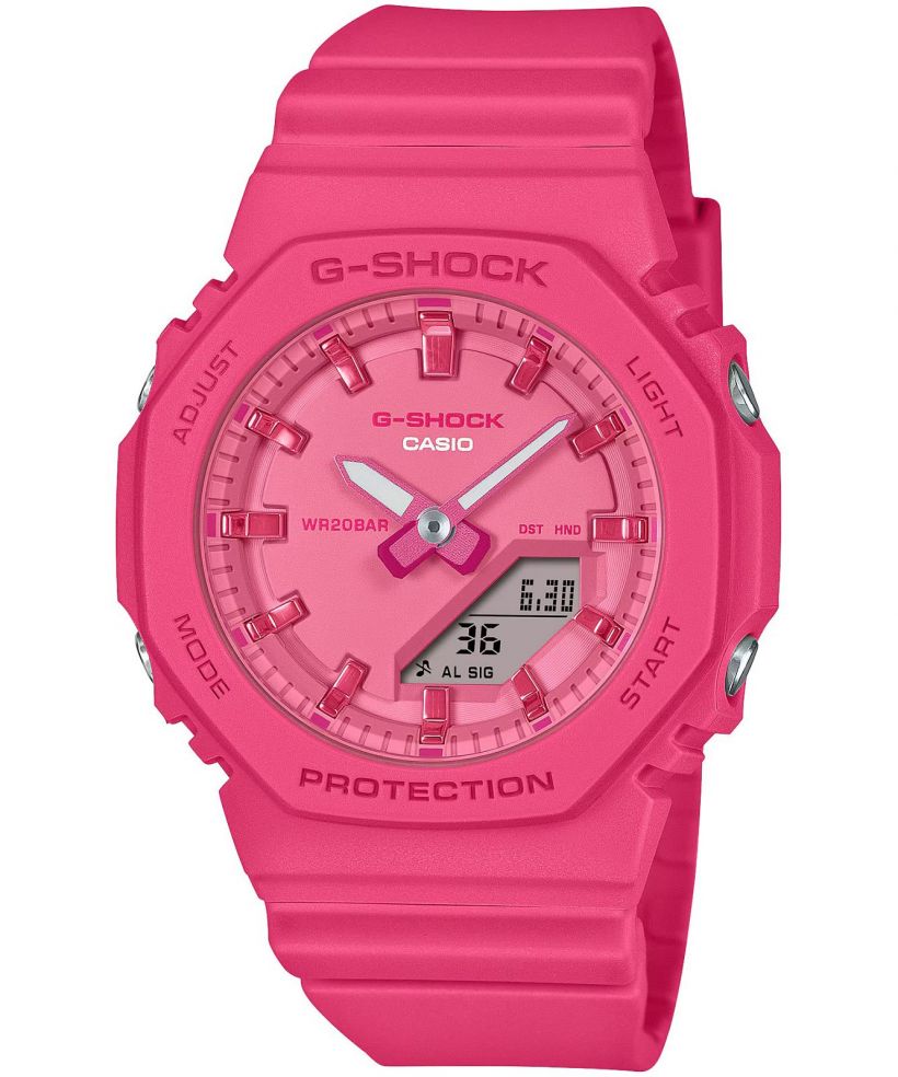 Часовник Дамски Casio G-Shock Analog-Digital