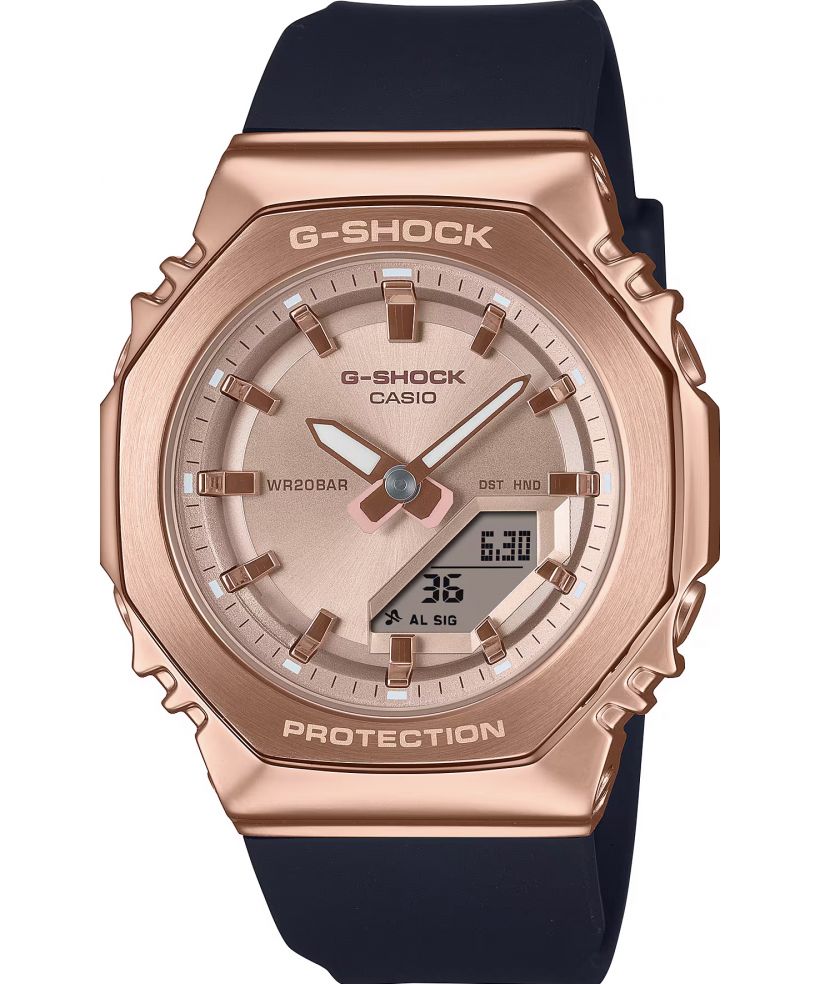 Часовник Дамски Casio G-Shock Octagon