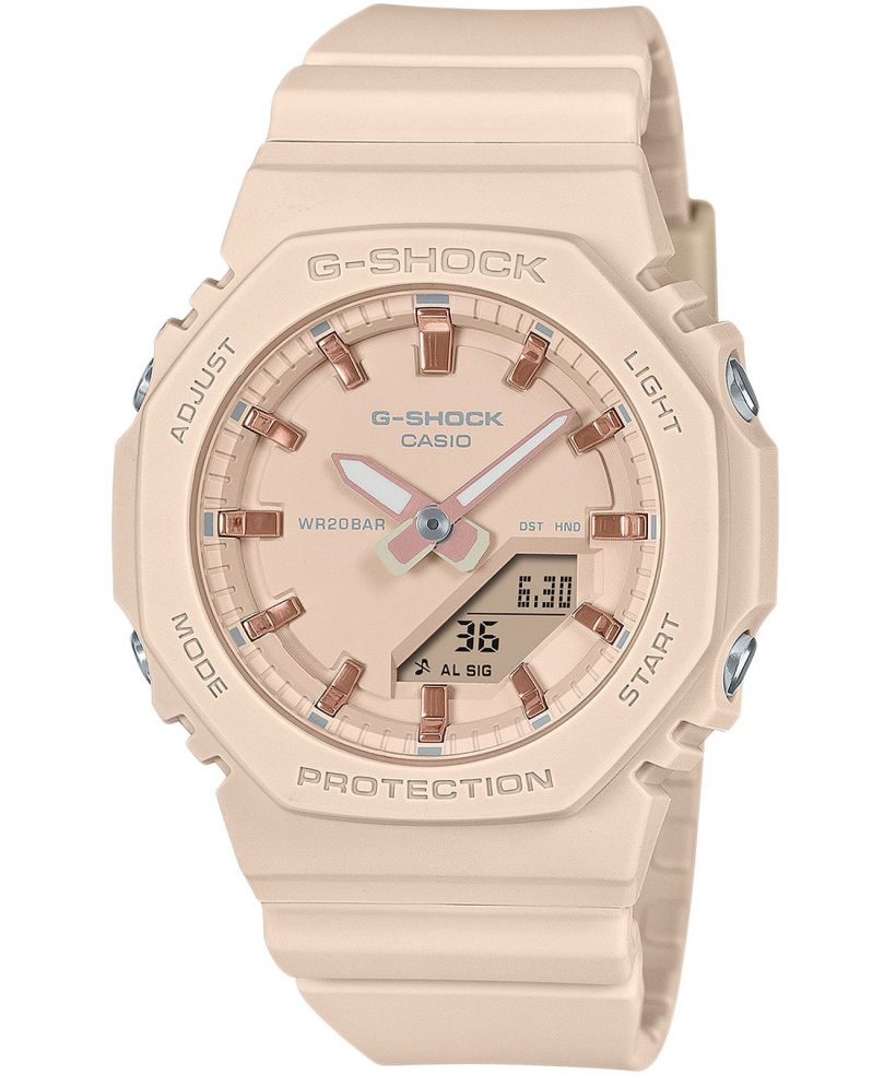 Часовник Дамски Casio G-Shock Octagon