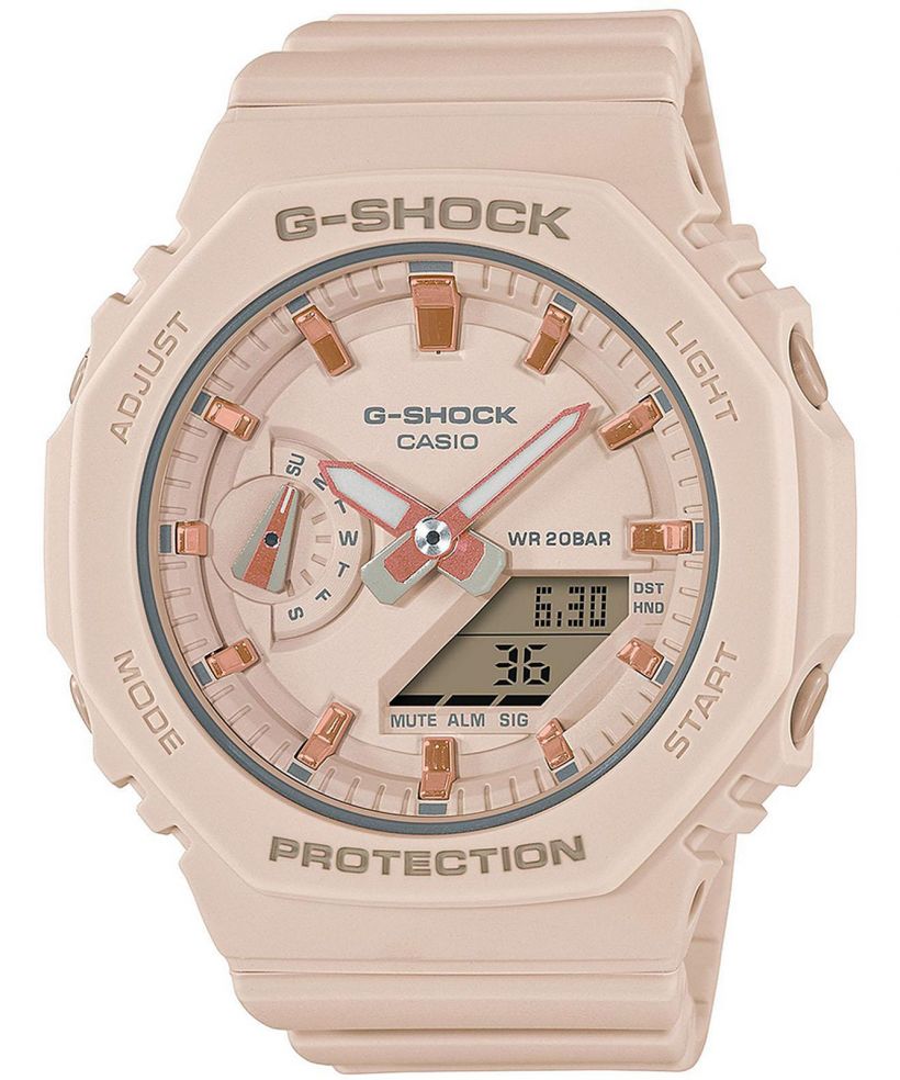 Часовник Дамски Casio G-Shock S-Series Mini