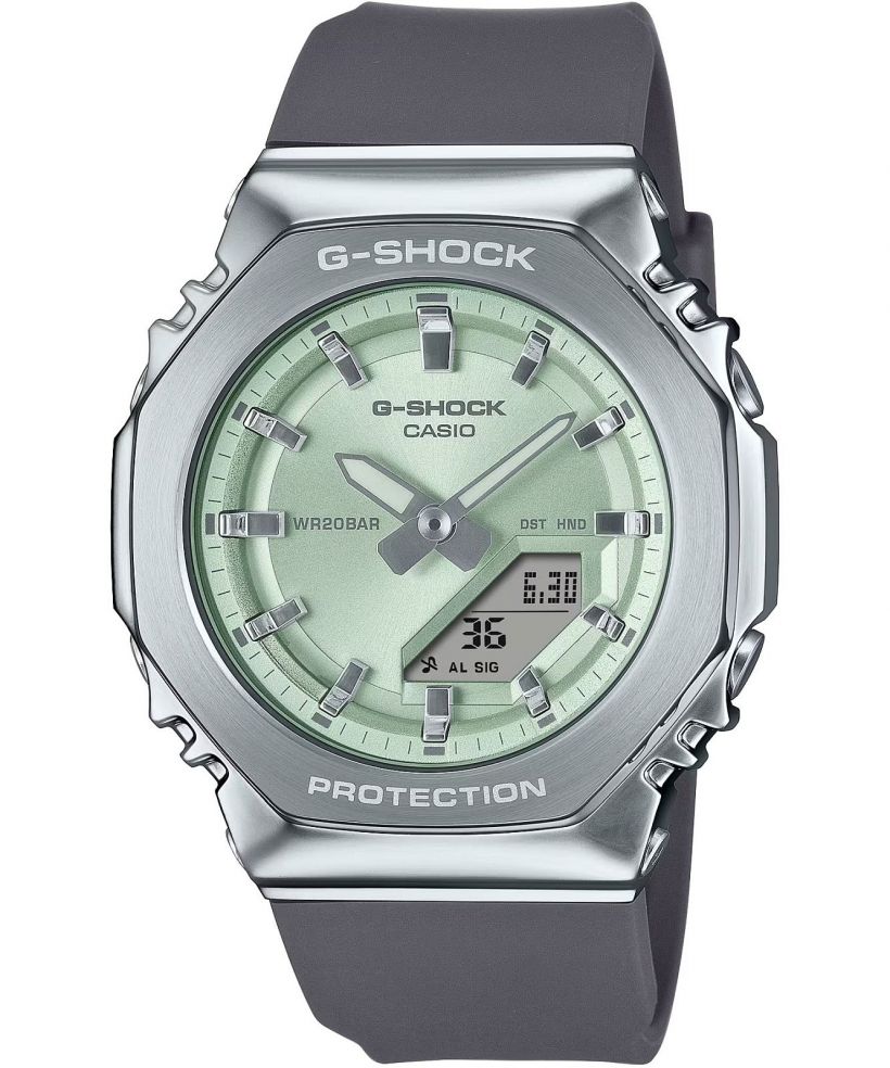 Часовник Дамски Casio G-Shock Small Classic Analog Digital Women