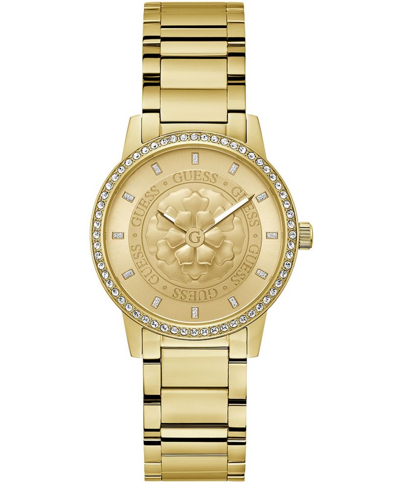 Часовник Дамски Guess Petal Gold 36 mm