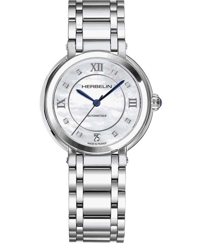 Часовник Дамски Herbelin Galet Automatic
