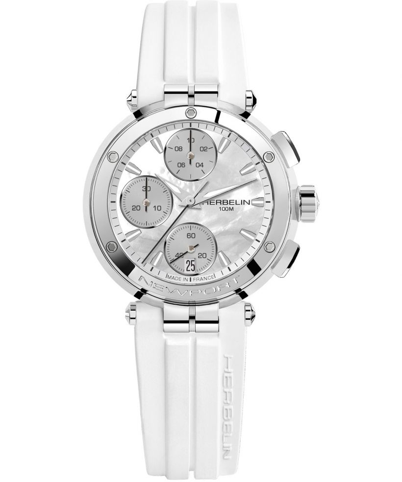 Часовник Дамски Herbelin Newport Chronograph