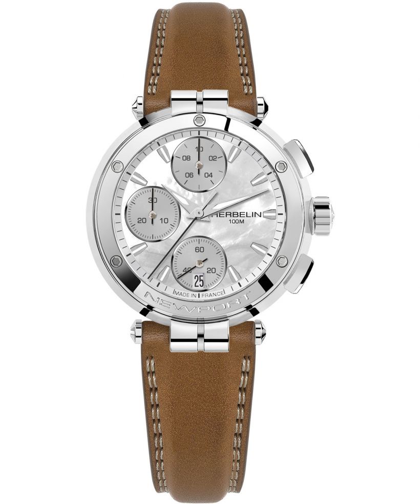 Часовник Дамски Herbelin Newport Chronograph