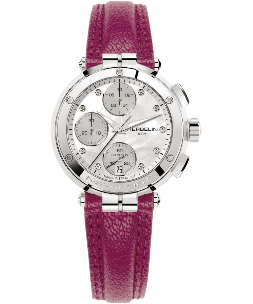 Часовник Дамски Herbelin Newport Chronograph