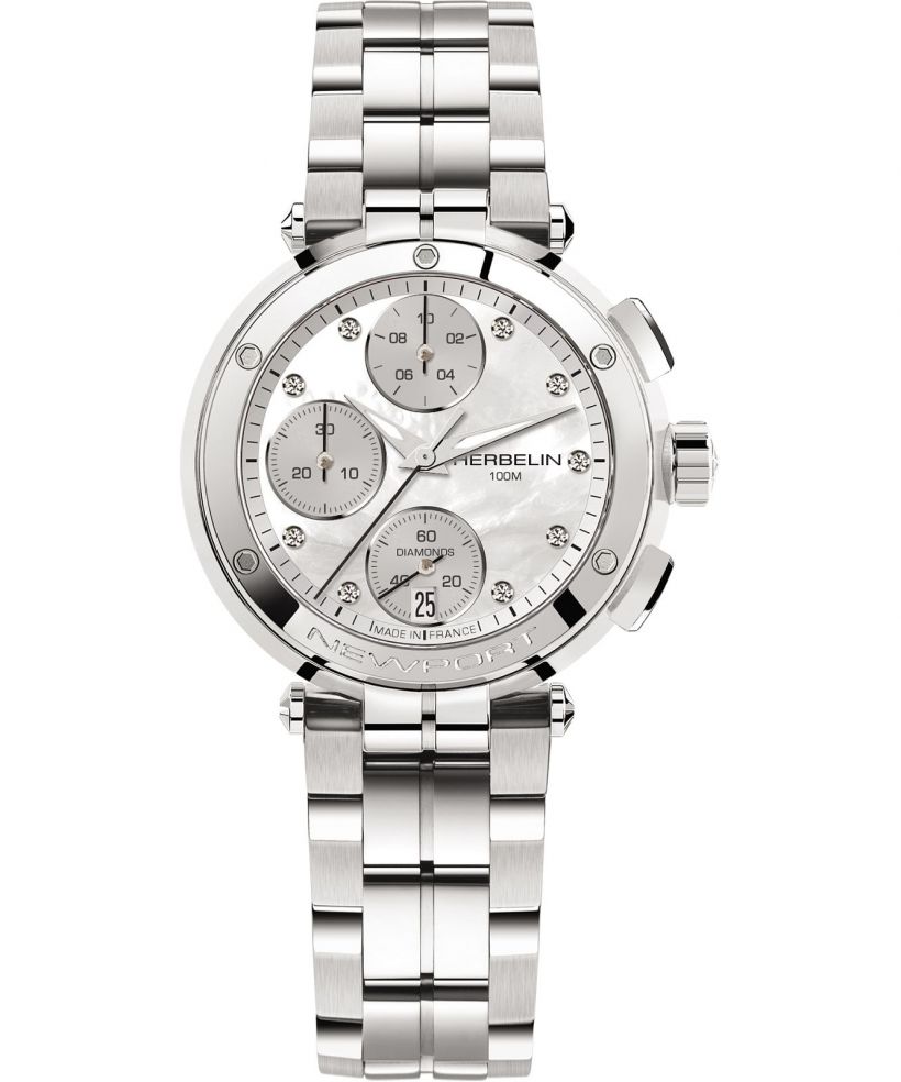 Часовник Дамски Herbelin Newport Chronograph