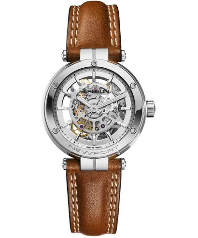 Часовник Дамски Herbelin Newport Skeleton Automatic