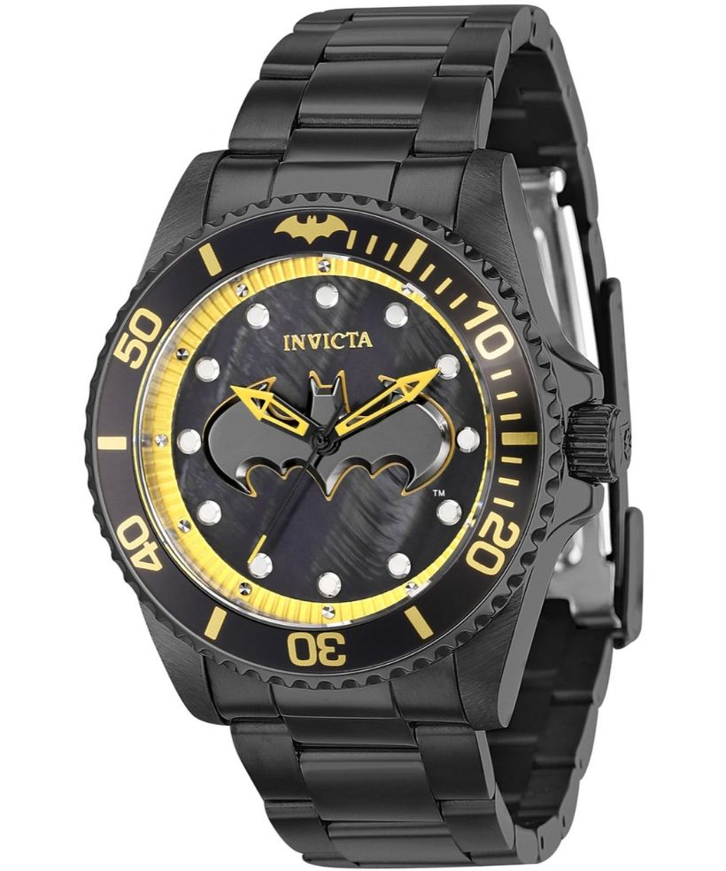 Часовник Дамски Invicta DC Comics Batman Limited Edition