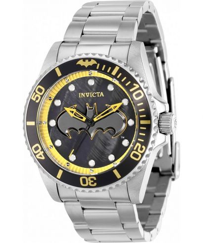 Часовник Дамски Invicta DC Comics Batman Limited Edition