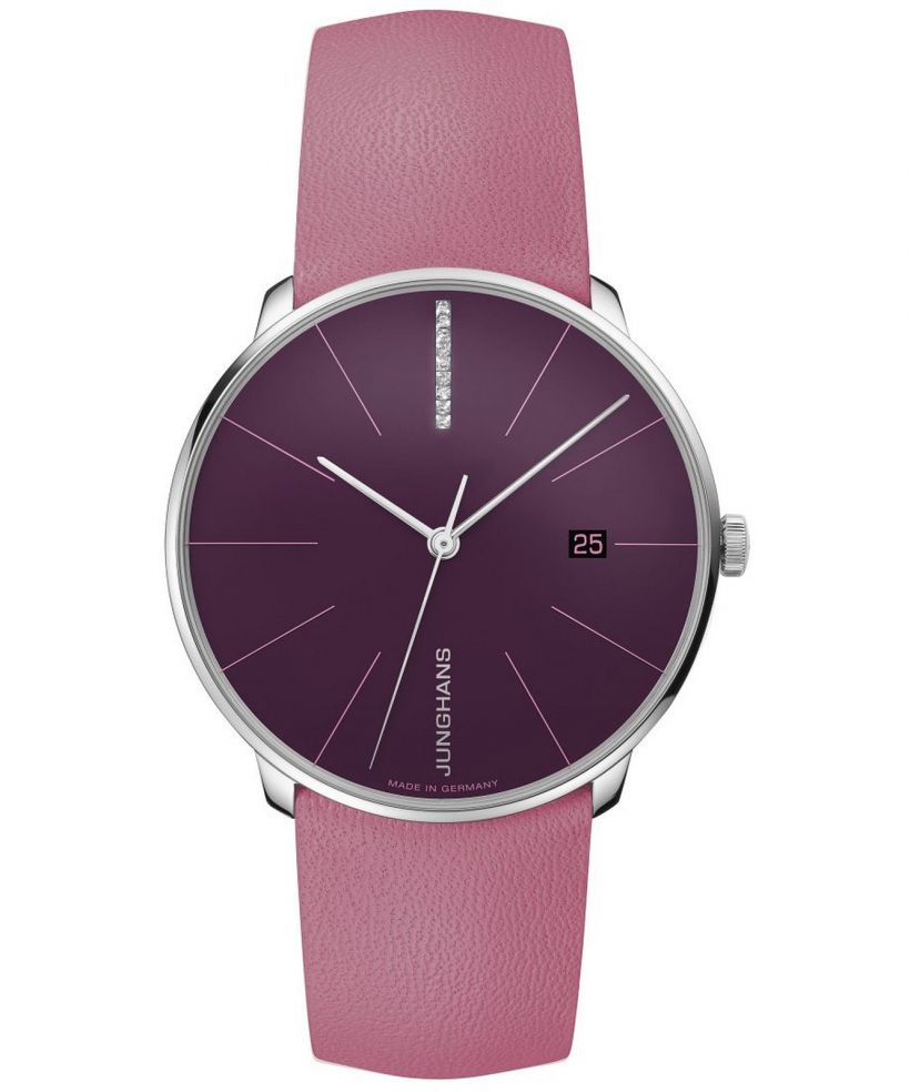 Часовник Дамски Junghans Meister fein Automatic