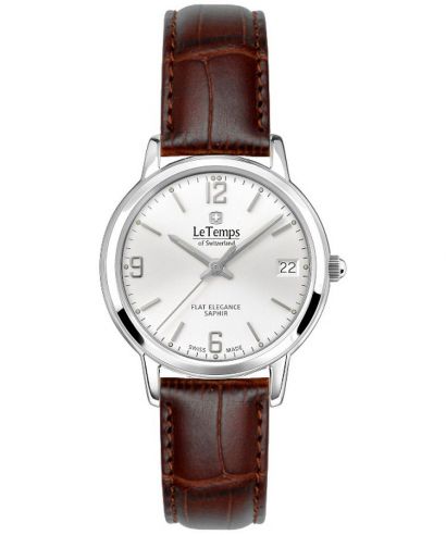 Часовник Дамски Le Temps Flat Elegance