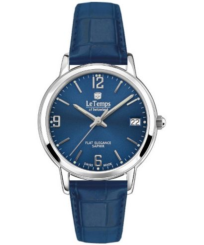 Часовник Дамски Le Temps Flat Elegance