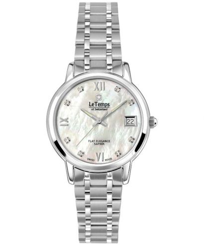 Часовник Дамски Le Temps Flat Elegance
