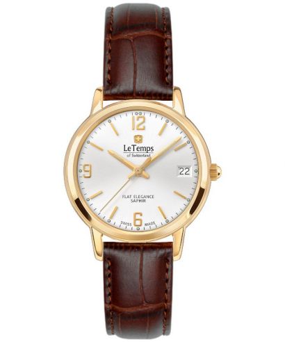 Часовник Дамски Le Temps Flat Elegance