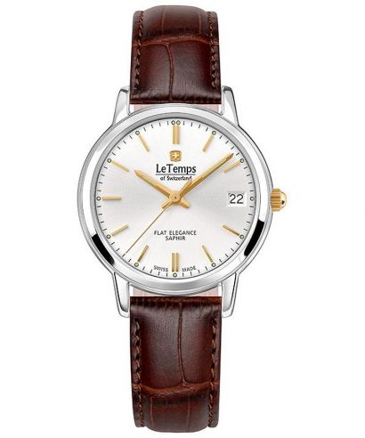 Часовник Дамски Le Temps Flat Elegance
