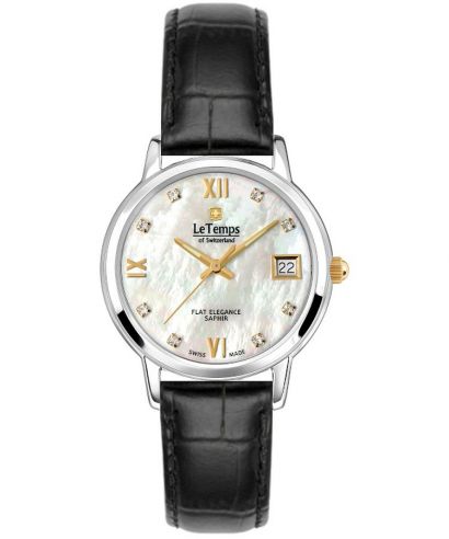 Часовник Дамски Le Temps Flat Elegance