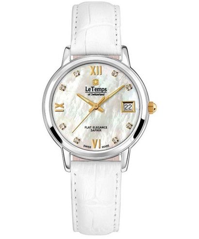 Часовник Дамски Le Temps Flat Elegance