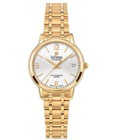 Часовник Дамски Le Temps Flat Elegance