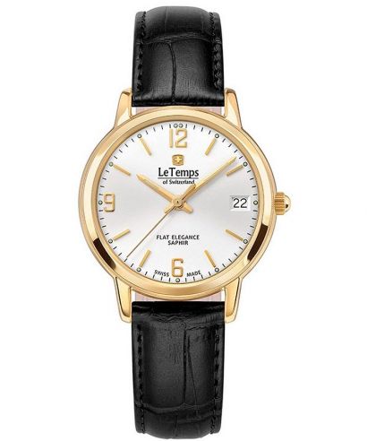 Часовник Дамски Le Temps Flat Elegance