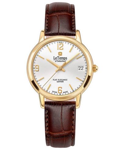 Часовник Дамски Le Temps Flat Elegance