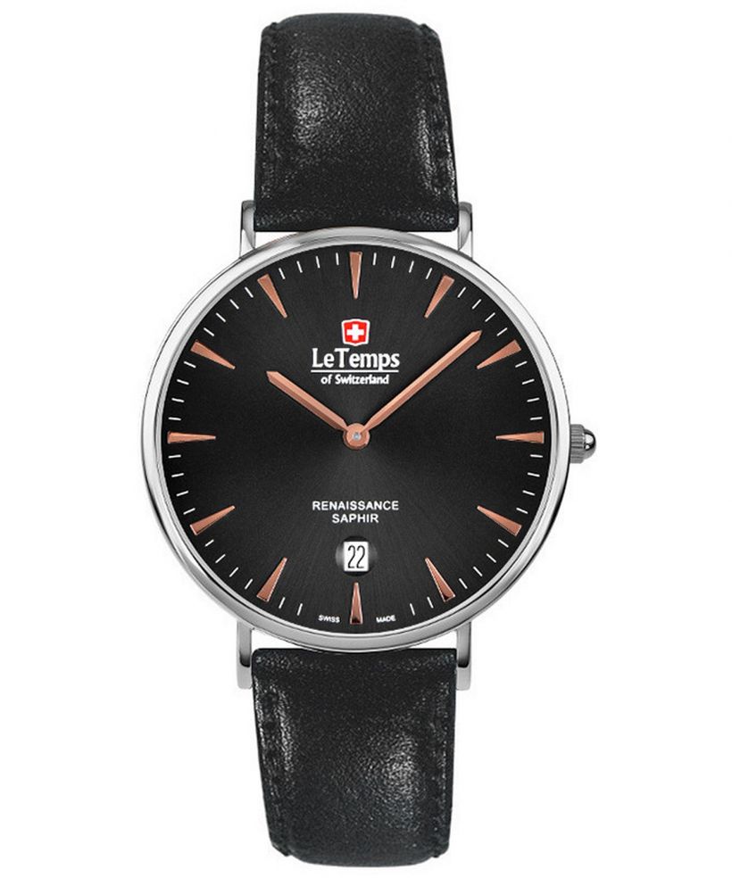 Часовник Унисекс Le Temps Renaissance
