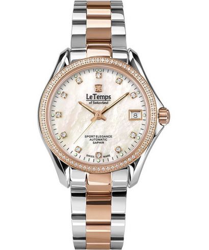Часовник Дамски Le Temps Sport Elegance Automatic