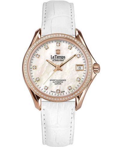 Часовник Дамски Le Temps Sport Elegance Automatic