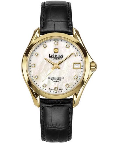 Часовник Дамски Le Temps Sport Elegance Automatic