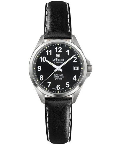 Часовник Дамски Le Temps Titanium