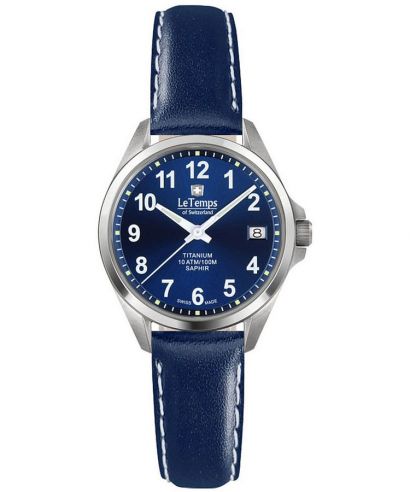 Часовник Дамски Le Temps Titanium