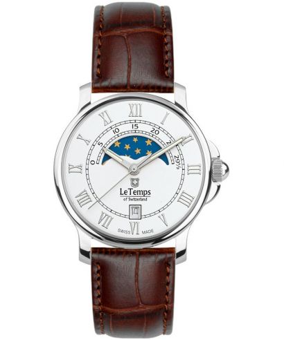 Часовник Дамски Le Temps Zafira Moon Phase