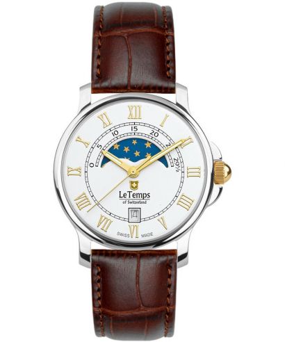 Часовник Дамски Le Temps Zafira Moon Phase
