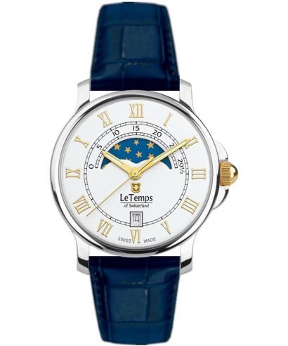 Часовник Дамски Le Temps Zafira Moon Phase