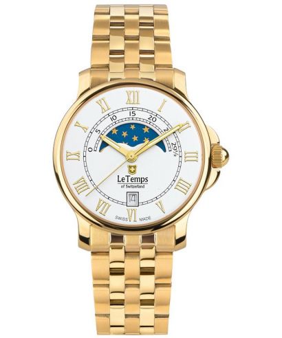Часовник Дамски Le Temps Zafira Moon Phase