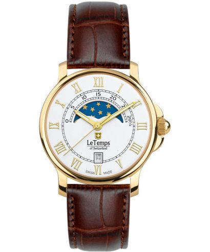 Часовник Дамски Le Temps Zafira Moon Phase