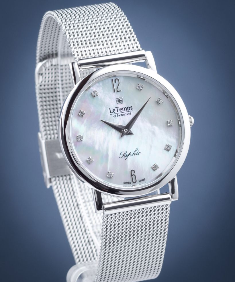 Часовник Дамски Le Temps Zafira Slim