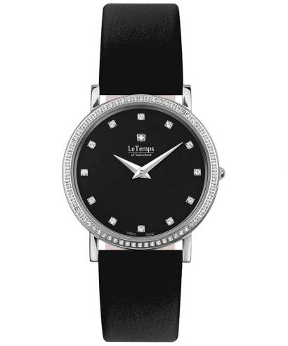 Часовник Дамски Le Temps Zafira Slim Swarovski