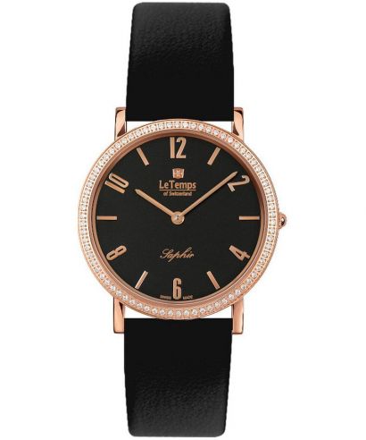 Часовник Дамски Le Temps Zafira Slim Swarovski