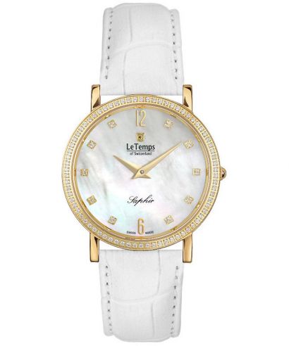 Часовник Дамски Le Temps Zafira Slim Swarovski