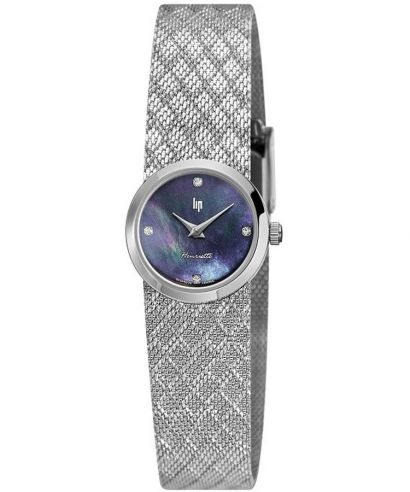 Часовник Дамски Lip Henriette Metal Diamant