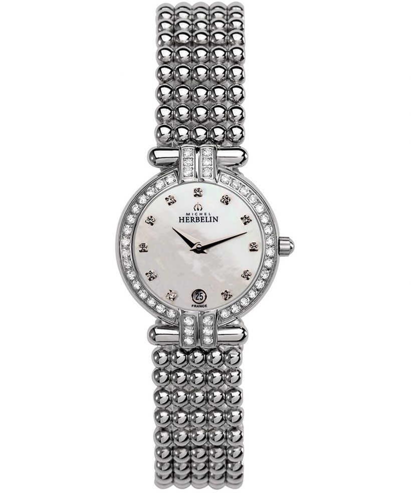 Часовник Дамски Herbelin Classic Perles