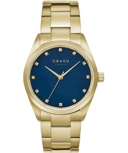 Часовник Дамски Obaku Chili Beryl