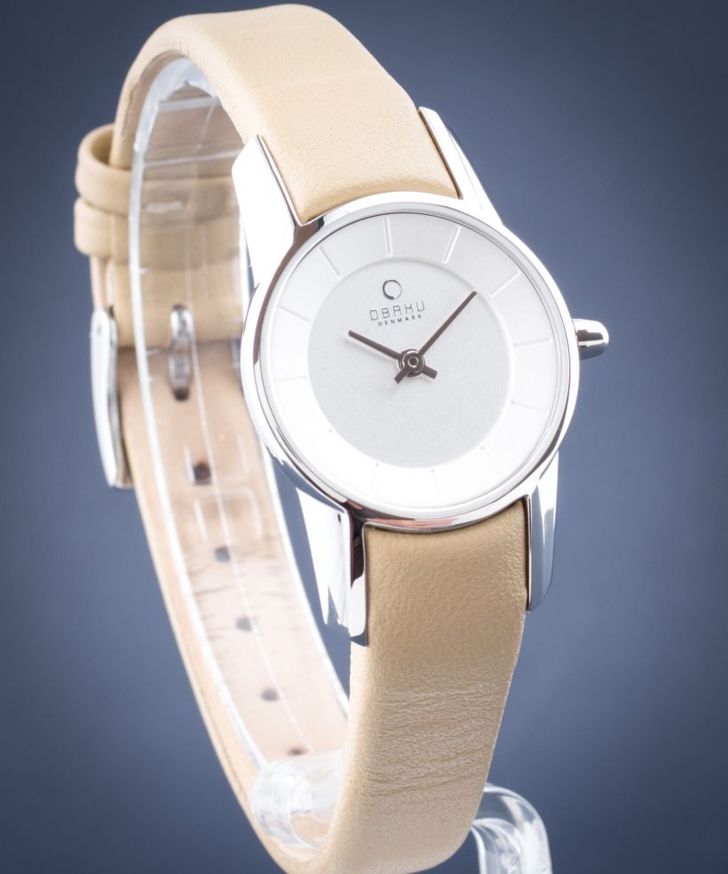 Часовник Дамски Obaku Classic