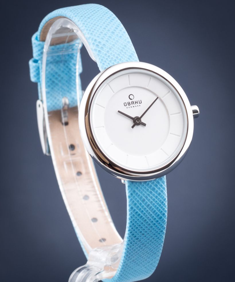 Часовник Дамски Obaku Classic